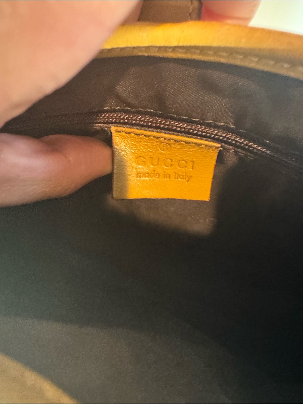 Gucci Jackie shoulder bag - Picture 6 of 12